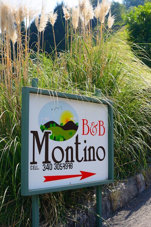 Bed And Breakfast Montino Cene Exterior foto